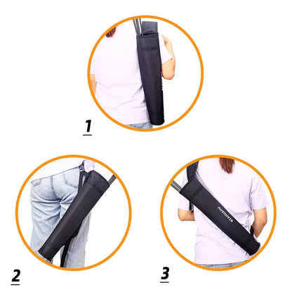 Arrow Quiver for Hunting and Target Practicing