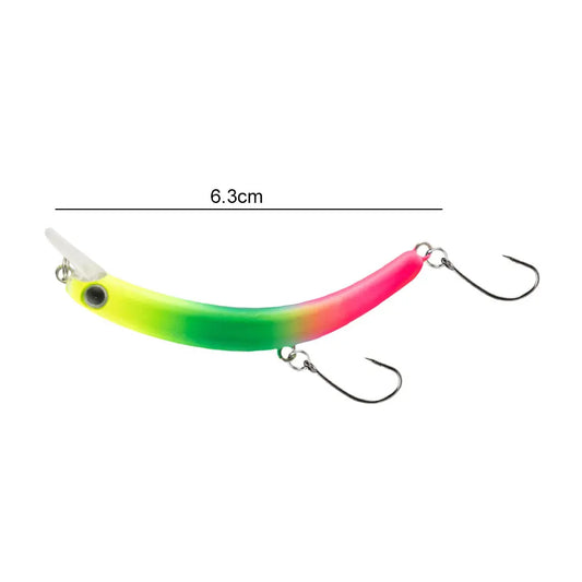Sinking Lure Bend Baits Crankbait 4g Artificial Fishing Accessories