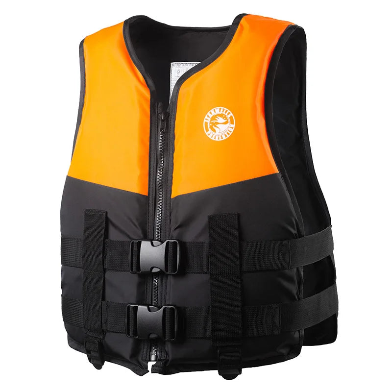 Life Jacket for Adult Children, Men Women Buoyancy