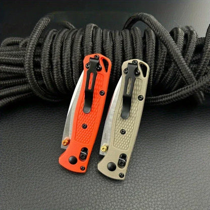 BM 535/533 Folding Pocket Knife, Nylon Fiber Handle