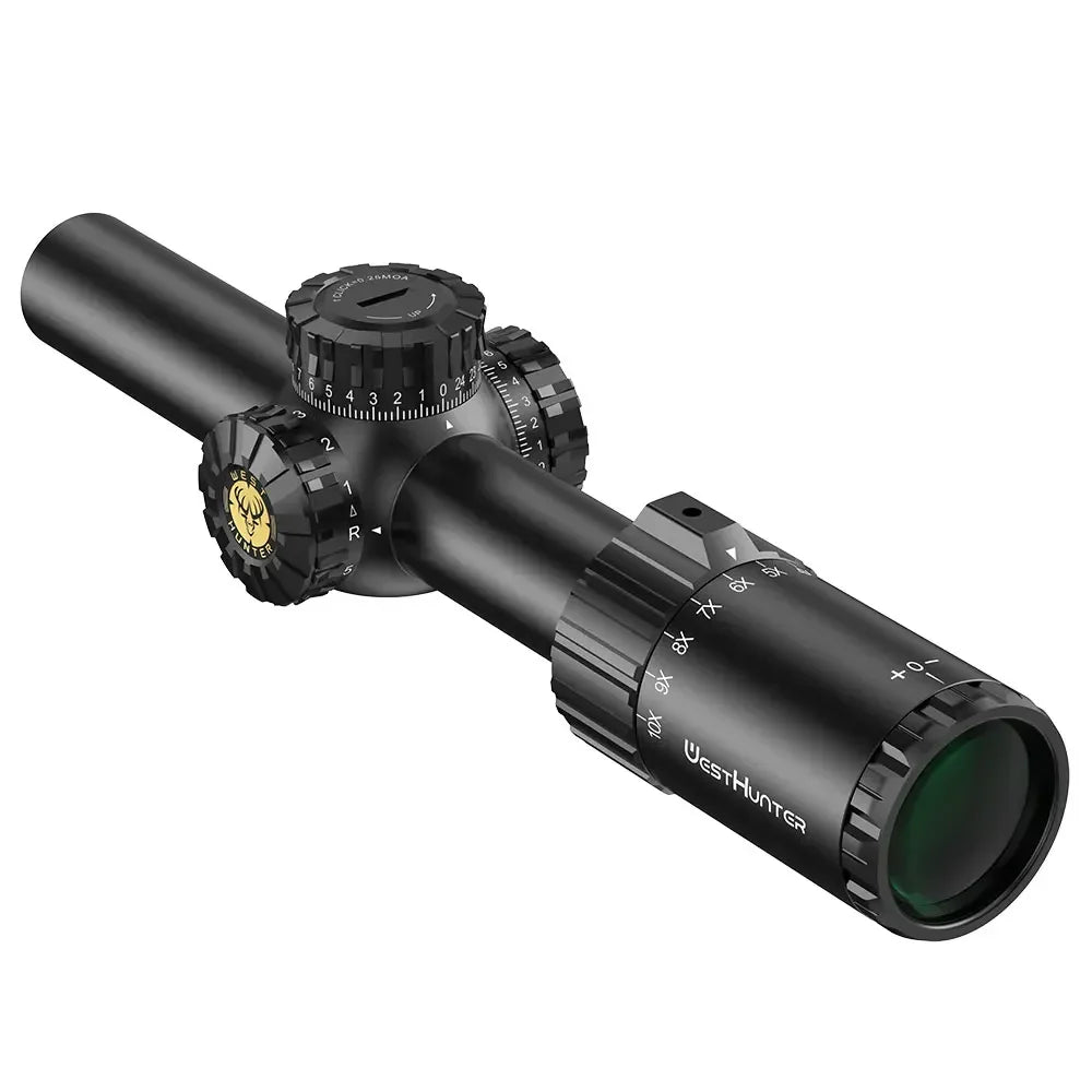 HD GEN2 1-10X24 IR Compact Reticle Hunting Riflescope