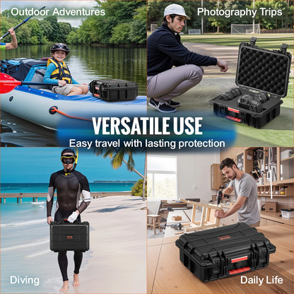 IP67 Weatherproof Heavy Duty Protective Case