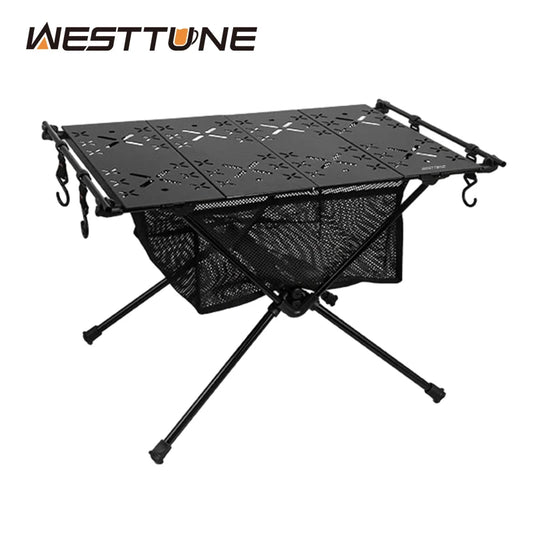 Folding Camping Table Aluminum