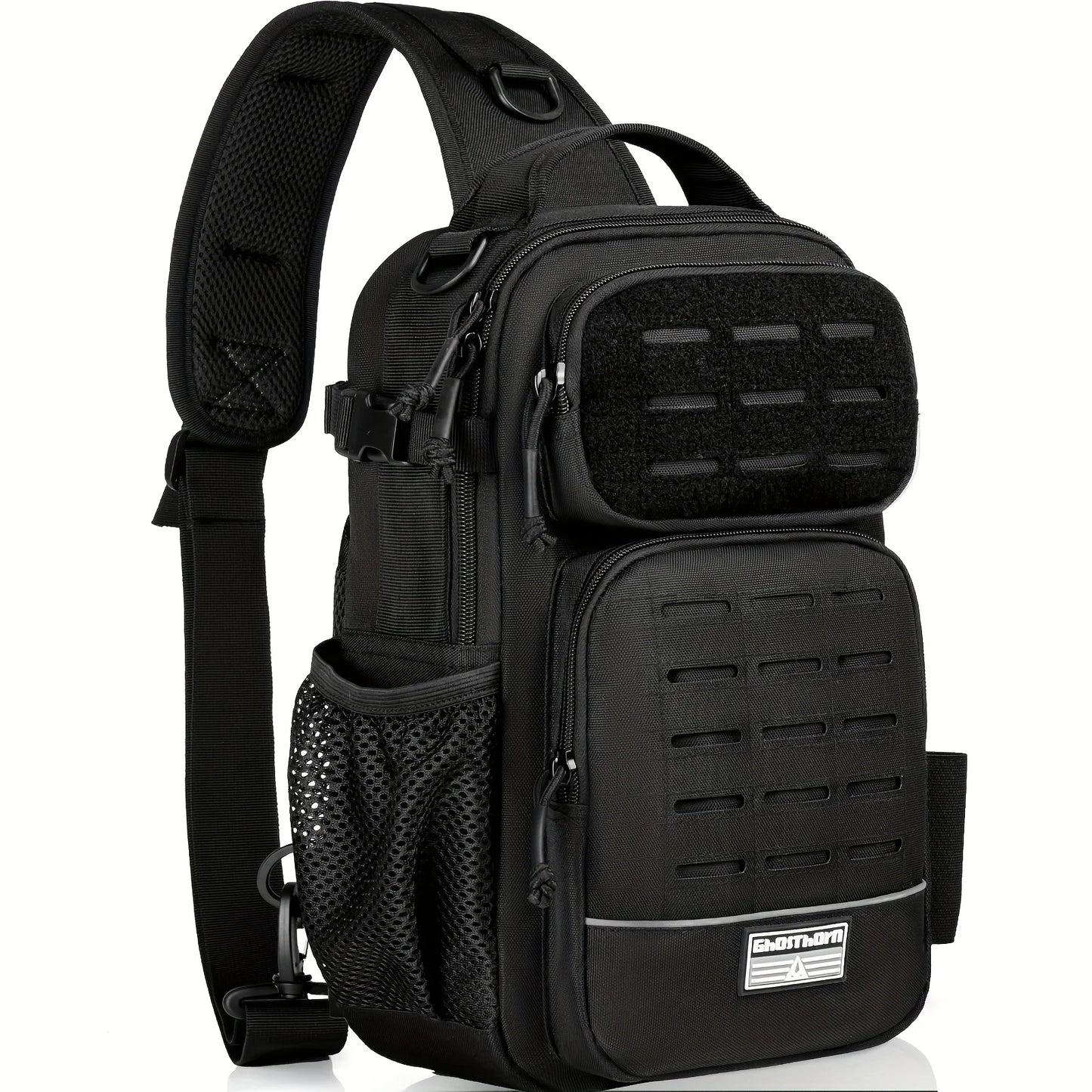 Fishing Backpack Tackle Sling Bag