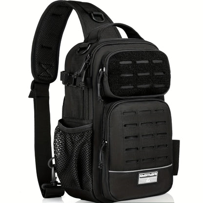Fishing Backpack Tackle Sling Bag