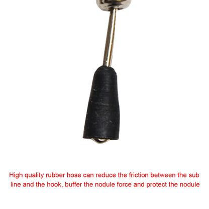 50pcs Connector Fishing Tackles