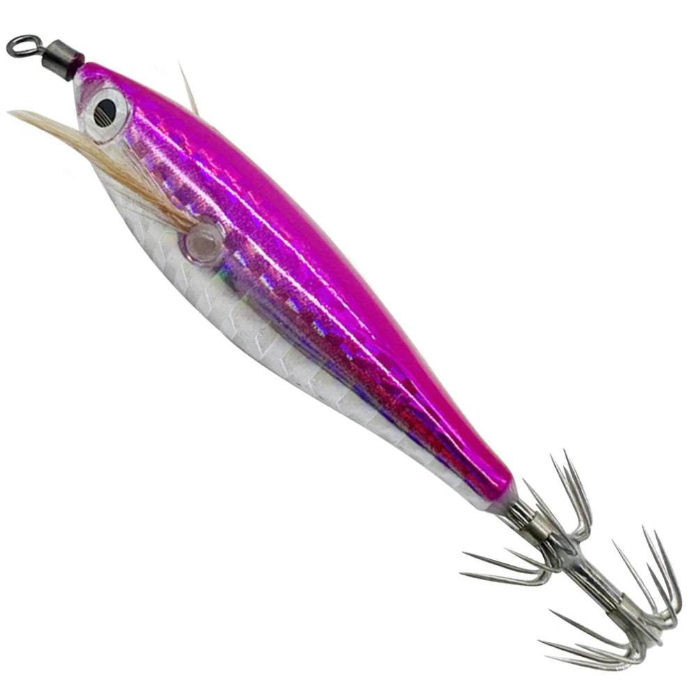 Luminous Fishing Bait Octopus