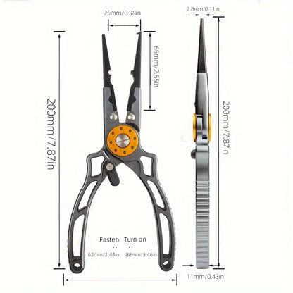 Multi-functional Fishing Pliers