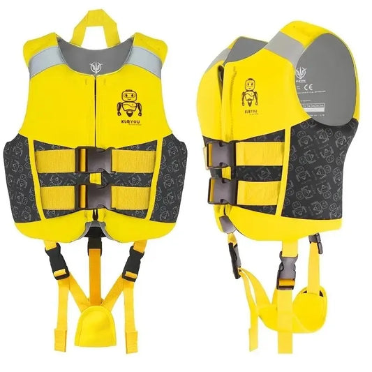 Neoprene Life Jacket for Kids, Boys Girls