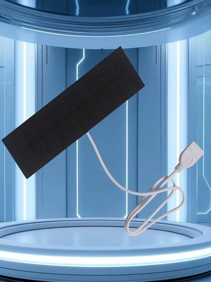 Mini Solar Panel Charging Panel USB