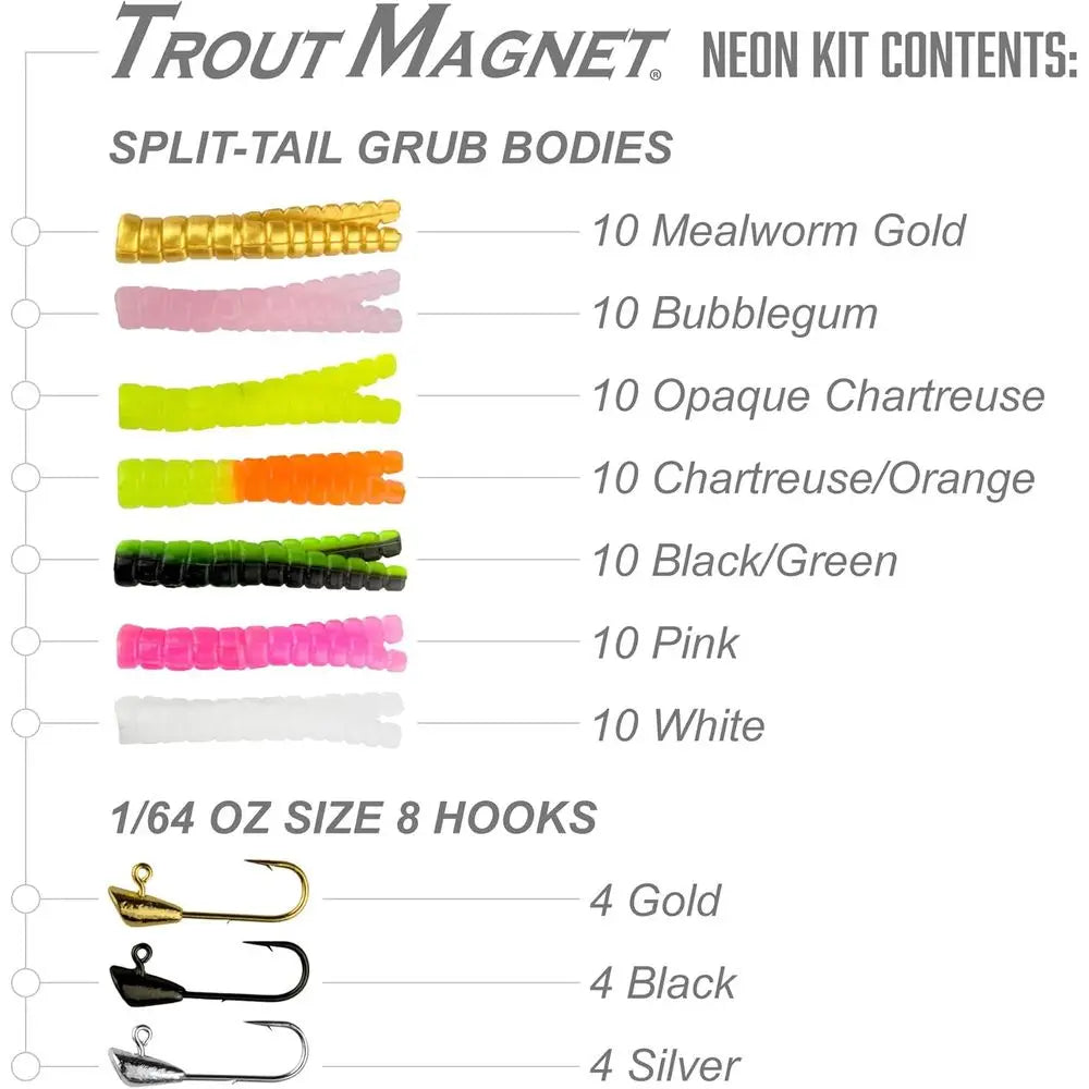 Neon Fishing Kit