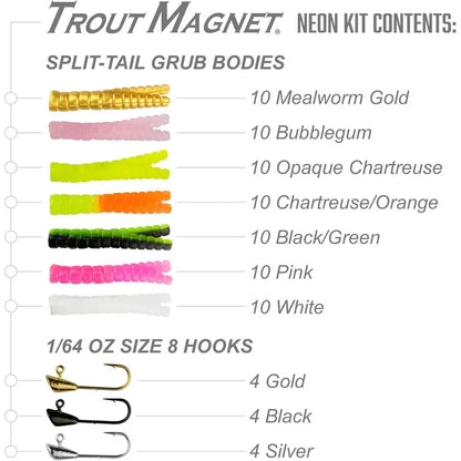 Neon Fishing Kit