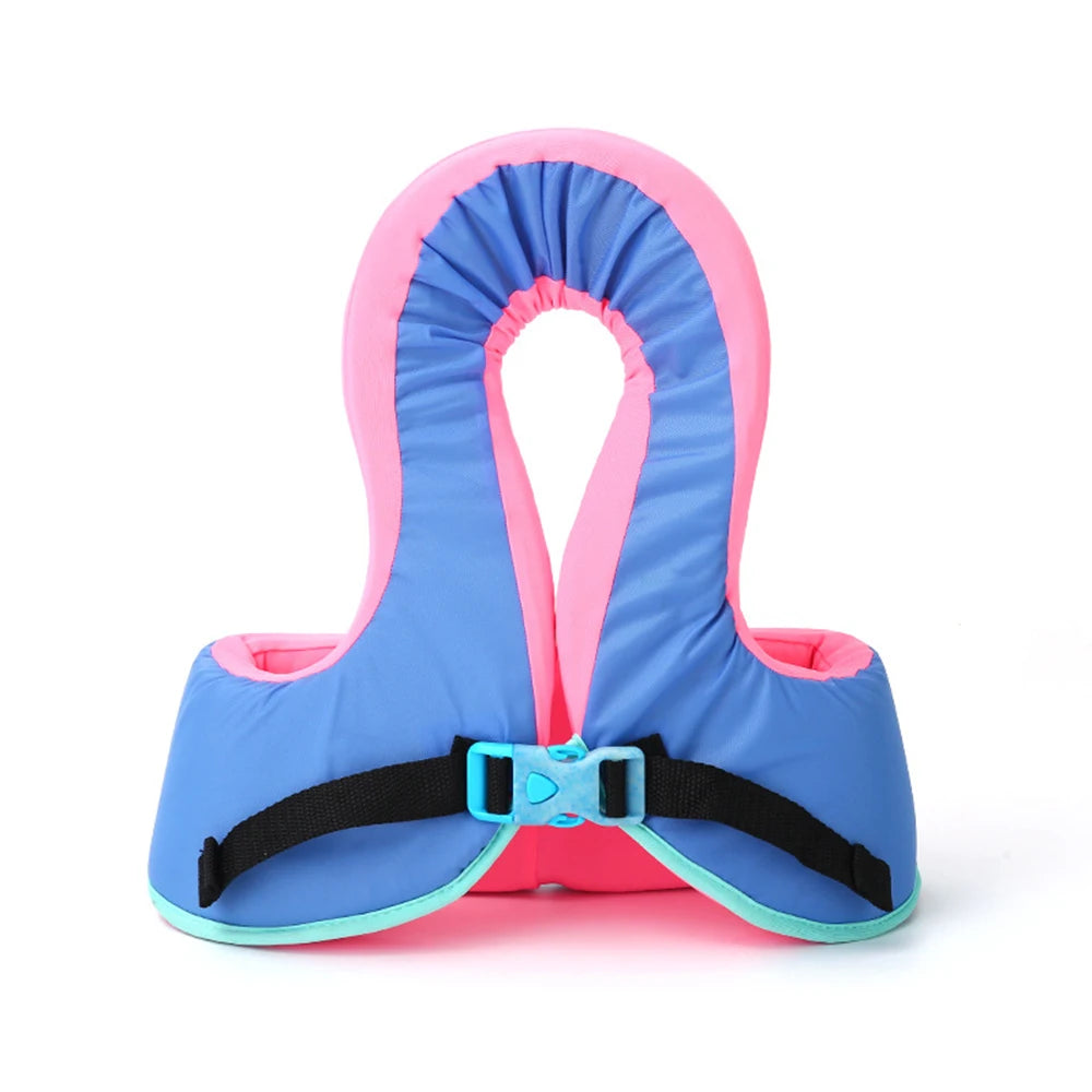 New children's swimming buoyancy vest neoprene