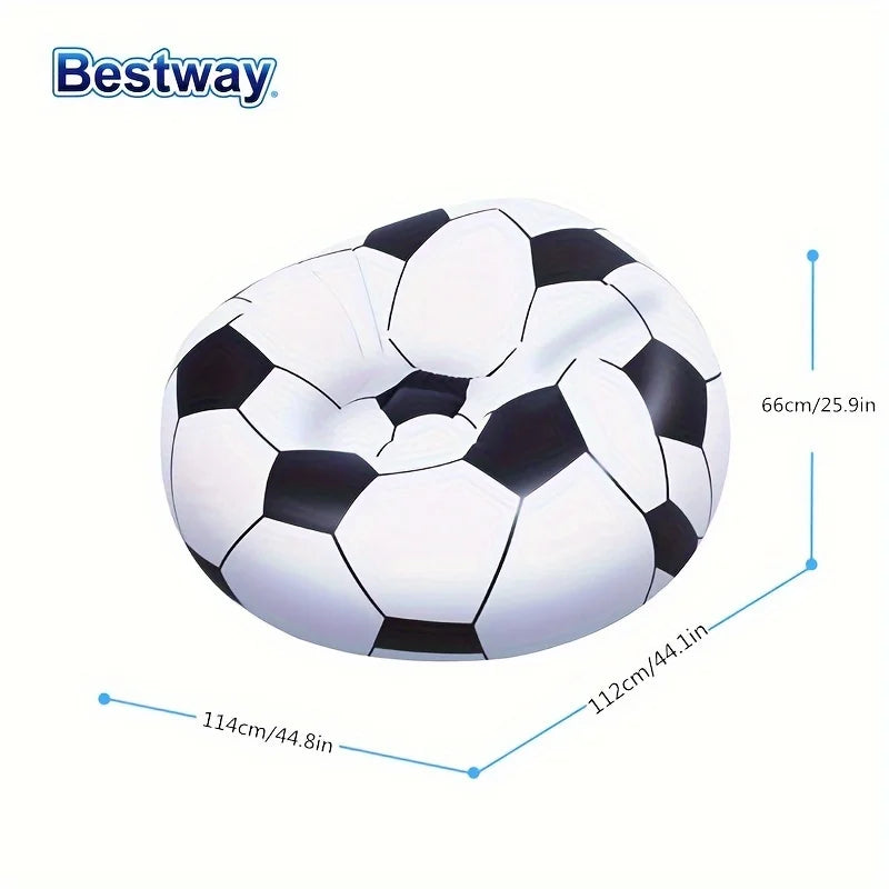 Inflatable Soccer Chair