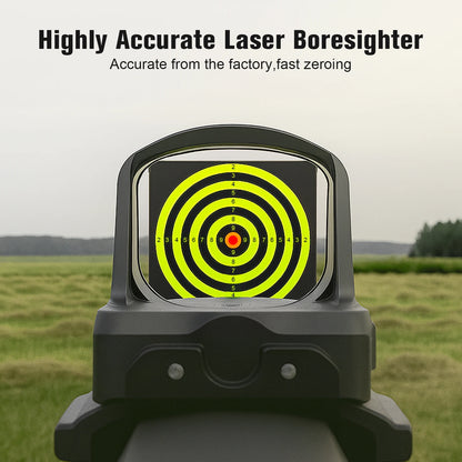 45ACP Red Laser Calibration Tool