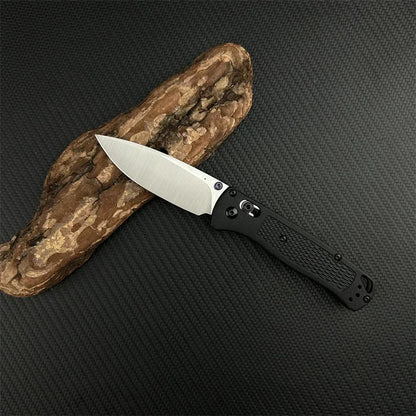 BM 535/533 Folding Pocket Knife, Nylon Fiber Handle