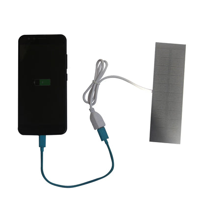 Mini Solar Panel Charging Panel USB