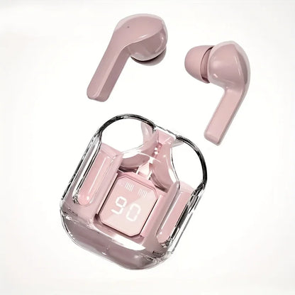 T2 Transparent Wireless Bluetooth Earbuds