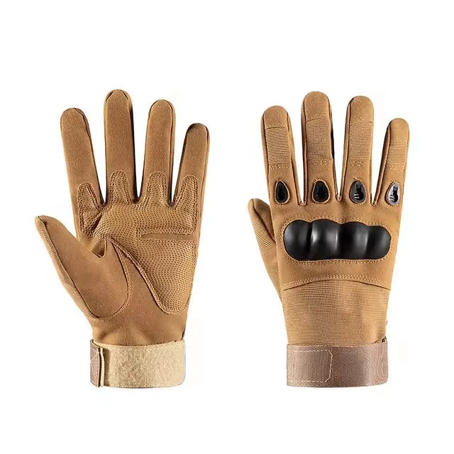 Hunting Camping and hiking Tactical Gloves Cycling Glove Ski Full Finger
