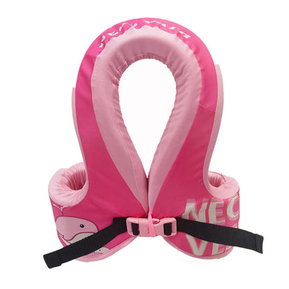 New children's swimming buoyancy vest neoprene