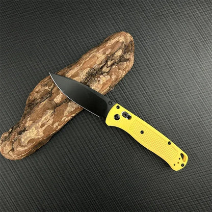 BM 535/533 Folding Pocket Knife, Nylon Fiber Handle