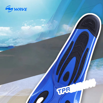 Professional Diving Fins Flexible Comfort