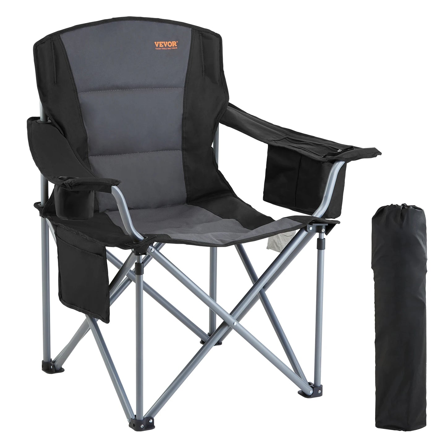 SucceBuy Camping Folding Chair for Adults