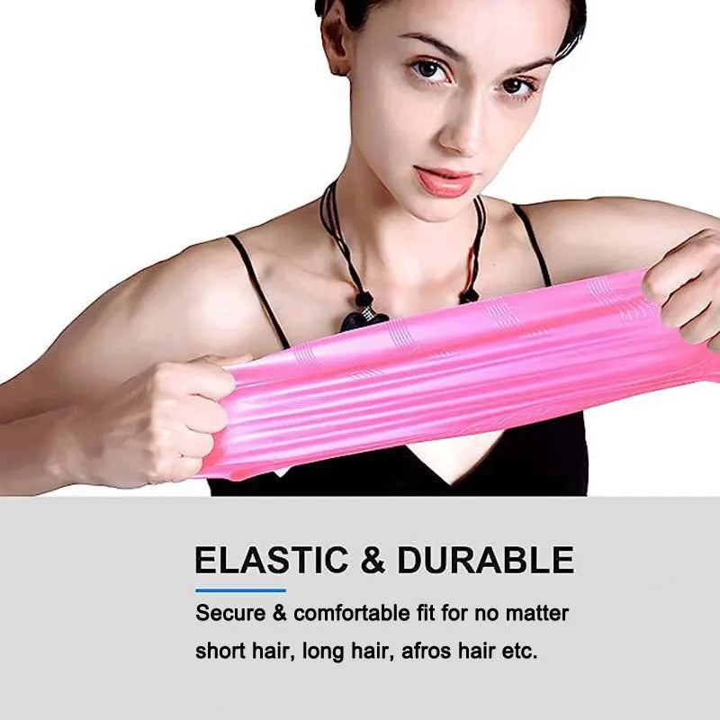 High Elasticity, Ears Protection, Large Silicone Diving Cap for Enhanced Comfort and Durability