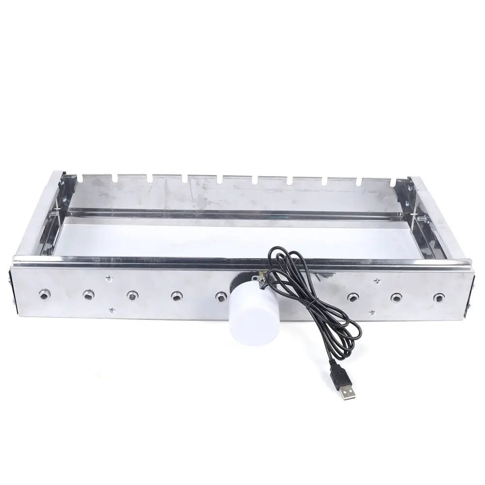 Kebab Automatic Rotating Rotisserie BBQ Grill