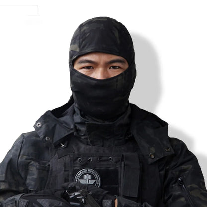 Face Mask UV Protection Hood Tactical for Cycling Fishing Hunting