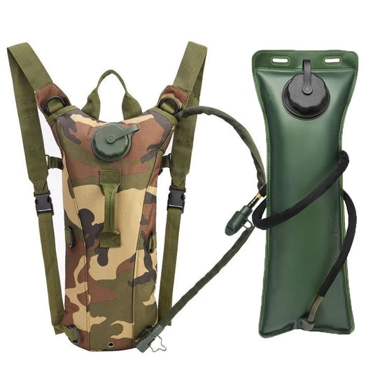 3L water bag outdoor backpack travel