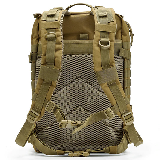 50L Man Tactical Backpacks