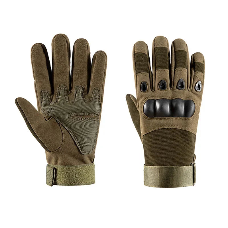 Hunting Camping and hiking Tactical Gloves Cycling Glove Ski Full Finger