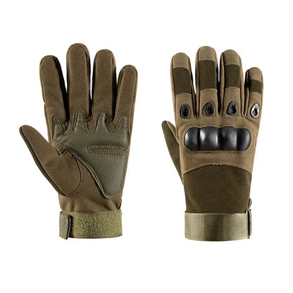 Hunting Camping and hiking Tactical Gloves Cycling Glove Ski Full Finger