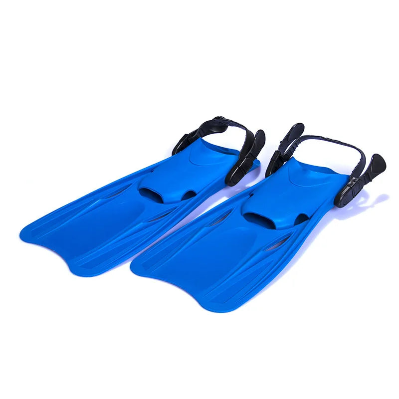 2pcs Professional Adjustable Diving Fins