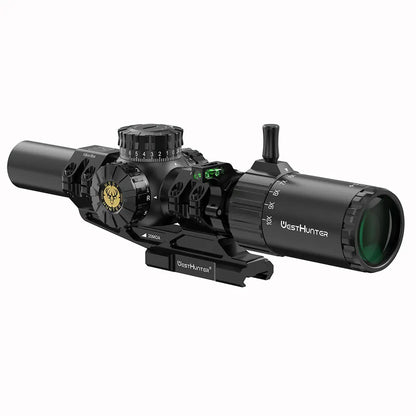HD GEN2 1-10X24 IR Compact Reticle Hunting Riflescope