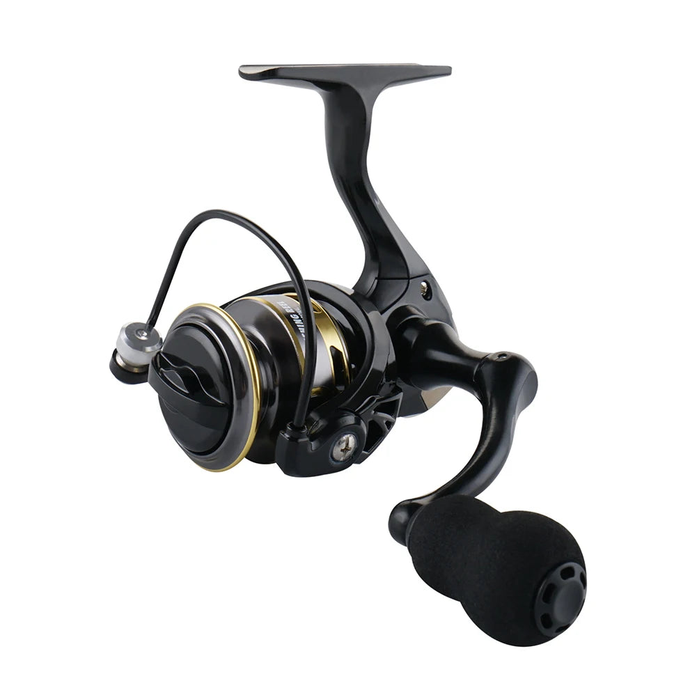 500/800 Series EVA Grip Ultra Lightweight Fishing Reel