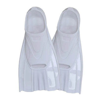 Silicone Buckles Snorkeling Diving Flippers