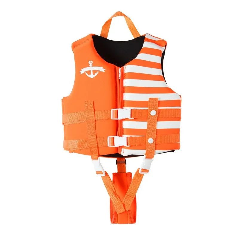 Children Water Sports Baby Life Vest Drifting Boating Swimming