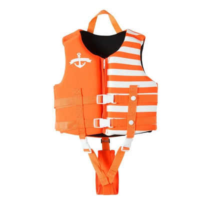 Children Water Sports Baby Life Vest Drifting Boating Swimming