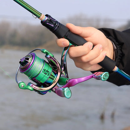 Spinning Fishing