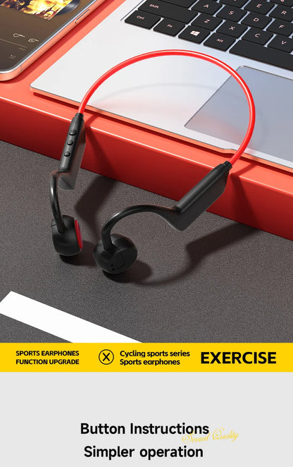 Xiaomi Bone Conduction Headset Wireless