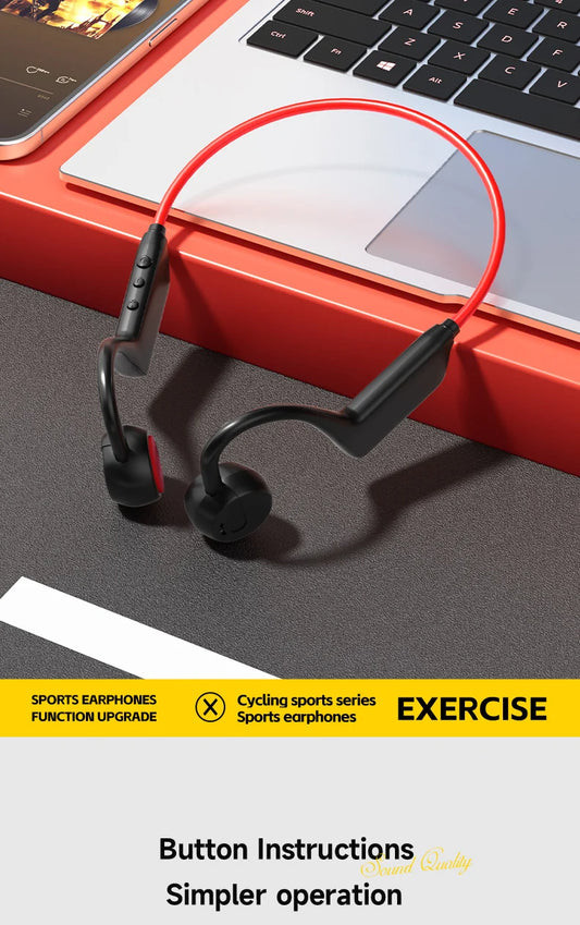 Xiaomi Bone Conduction Headset Wireless