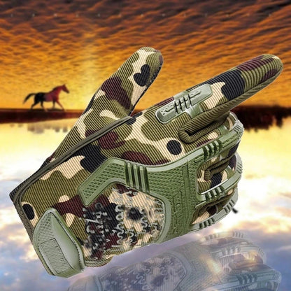 Tactical Gloves Anti Slip Palm Super Breathable