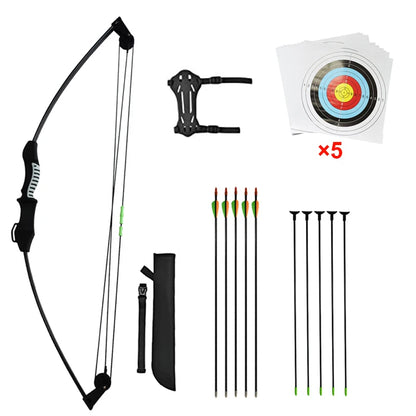Bow and Arrow for Beginner Archery Set