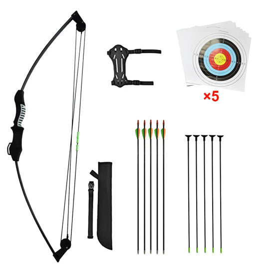 Bow and Arrow for Beginner Archery Set