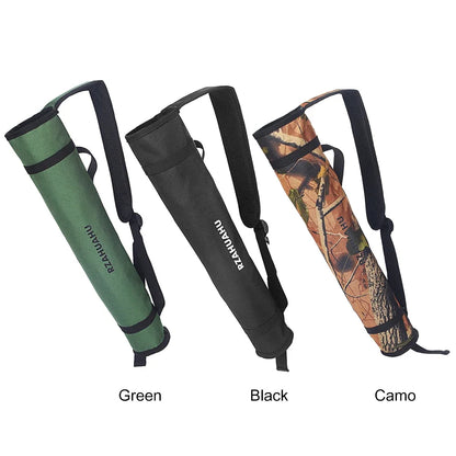 Arrow Quiver for Hunting and Target Practicing