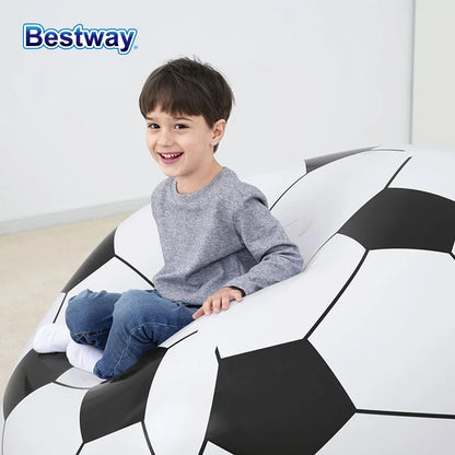 Inflatable Soccer Chair