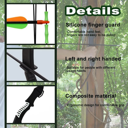 Bow and Arrow for Beginner Archery Set