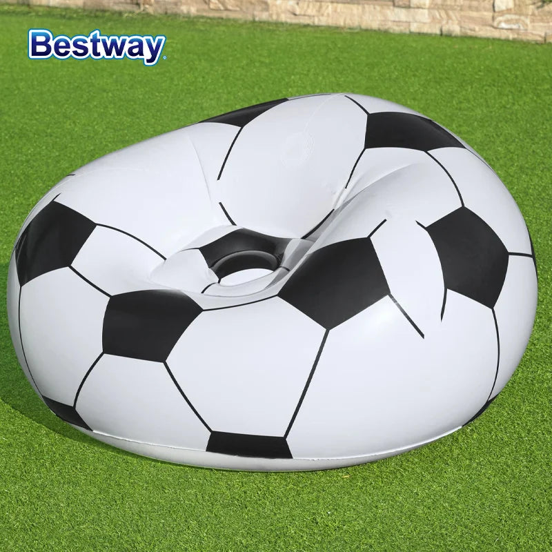 Inflatable Soccer Chair